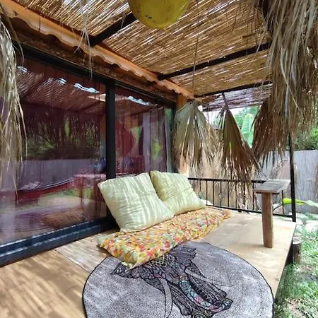 Σπίτι διακοπών Tiny House Ceviz Kayakoey Jungle Φετιγιέ