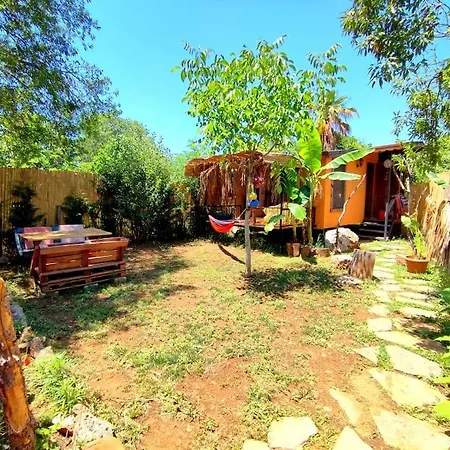 Ferienhaus Tiny House Ceviz Kayakoey Jungle Fethiye